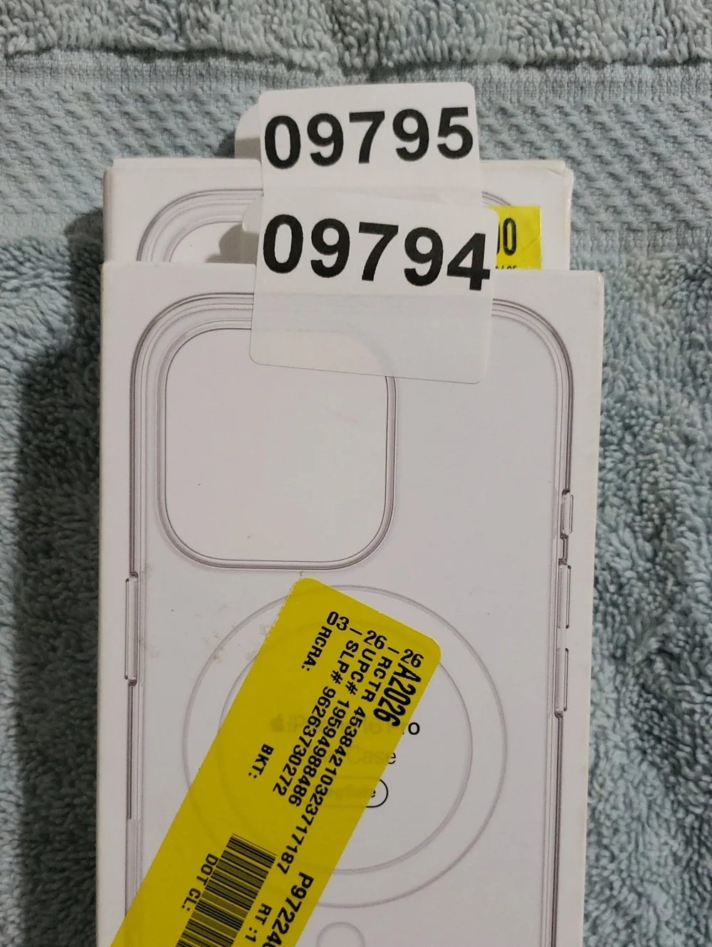 Clear Case With Magsafe For iPhone 16 Pro 6.3